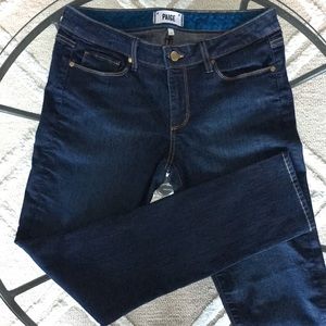 Paige Skyline Skinny Jean size 30